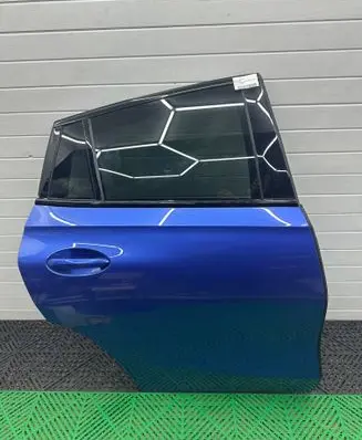 BMW X6 G06 Rear door 8497452