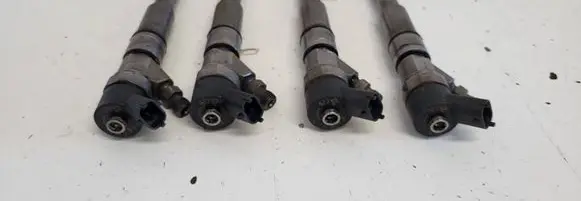 Land Rover Freelander LP gas injectors set 044511049