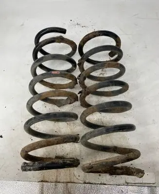 Ford Galaxy Rear coil spring