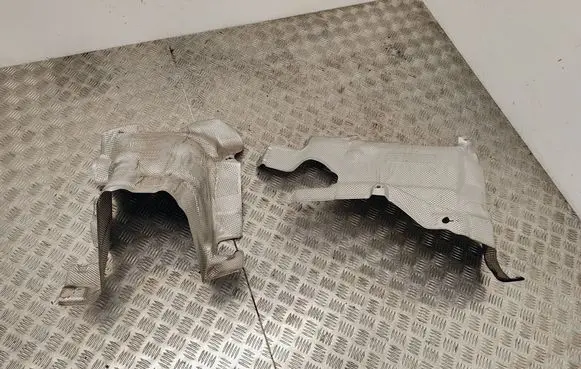 Mercedes-Benz A W177 AMG Exhaust heat shield A2476825000 A1776803302