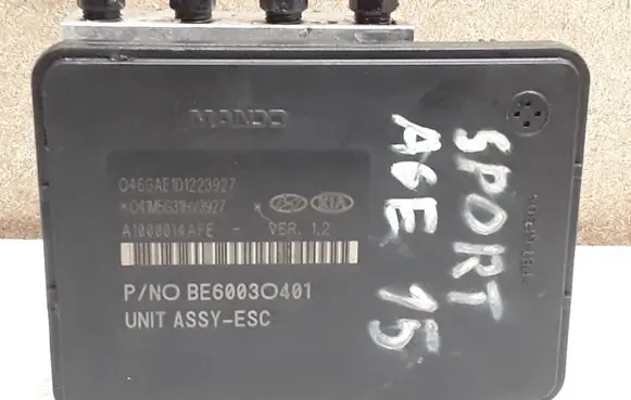KIA Sportage ABS Pump 589203U410