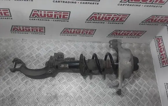 Audi A4 S4 B8 8K Front wheel hub spindle knuckle 8K0413029K 4424000D2793