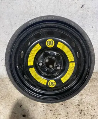 Audi Q7 4L R18 spare wheel 7L0601027A