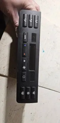 Climate control unit