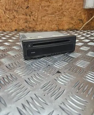 Navigation unit CD/DVD player