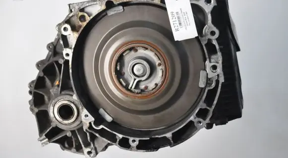 Volvo C70 Manual 6 speed gearbox 31271608