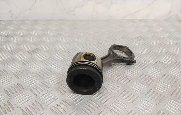 Audi A6 S6 C7 4G Piston with connecting rod 59AE