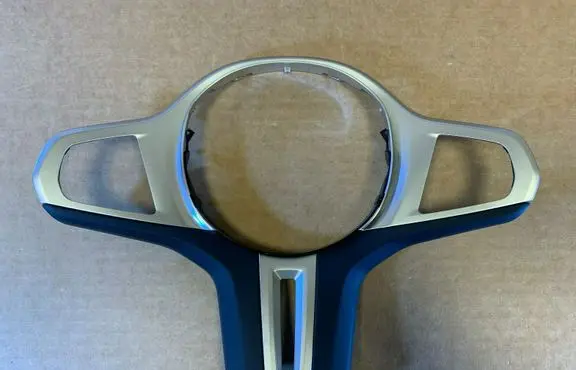 BMW X7 G07 Steering wheel trim 32308089362