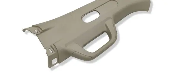 Ram 1500 (B) pillar trim (top) 61868