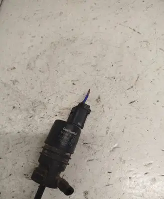 Windscreen/windshield washer pump