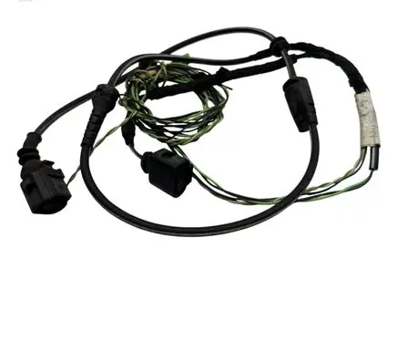 Audi Q5 SQ5 Front ABS sensor wiring 80A972252
