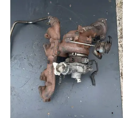 Ford Ranger Turbo