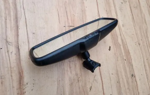 Nissan Qashqai J12 Rear view mirror (interior) 963217990A