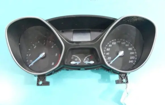 Ford Focus Speedometer (instrument cluster) BM5T-10849-BCG IMPRK1276699
