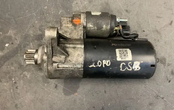 Volkswagen PASSAT B6 Starter motor