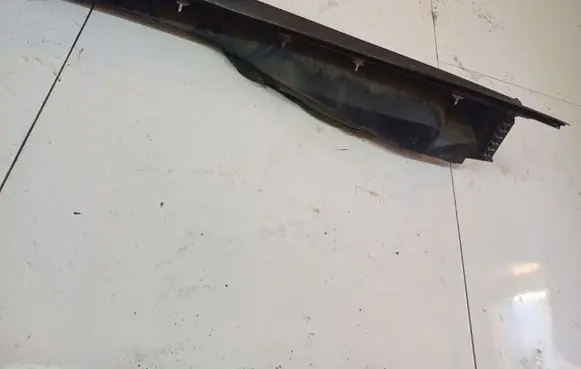 Wiper trim