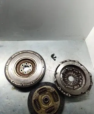 Volkswagen Polo IV 9N3 Clutch set kit