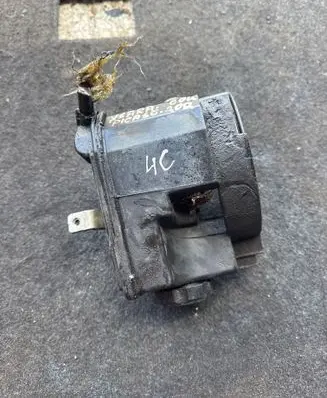 Citroen Xsara Picasso Power steering pump 9636320580