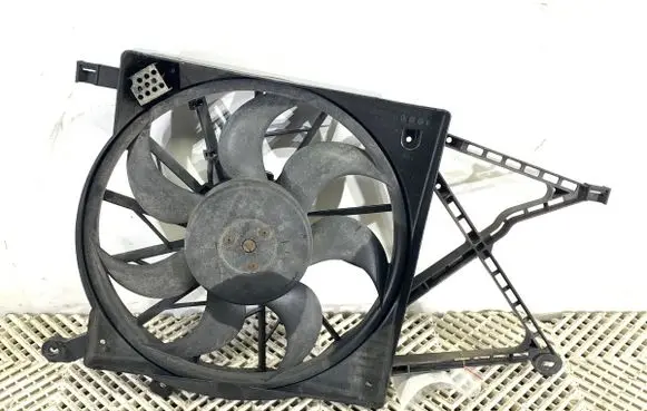 Opel Astra G Fan set 90570739