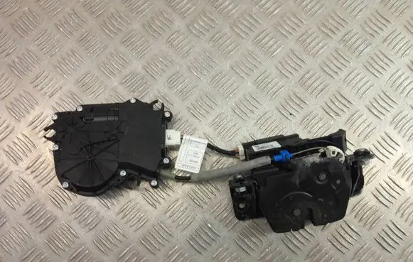 BMW X3 F25 Tailgate/trunk/boot lock/catch/latch 7269544 7249578