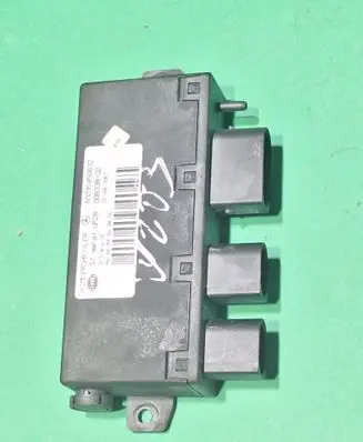 Mercedes-Benz C W203 Other control units/modules A0295450632 00833802