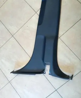 Mitsubishi L200 (B) pillar trim (bottom) 7211A386ZZ NE69529