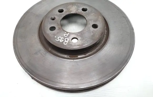 Audi A6 S6 C7 4G Front brake disc 09b97211