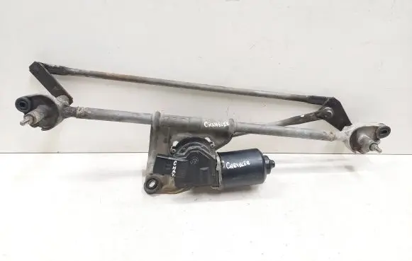 Chrysler PT Cruiser Front wiper linkage and motor 05288695AC AX1590105615 701113