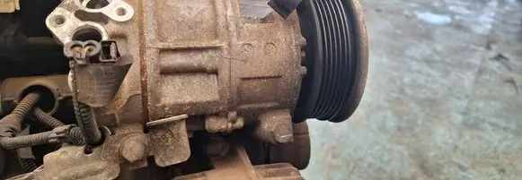 Alfa Romeo Mito Air conditioning (A/C) compressor (pump) sb6885646