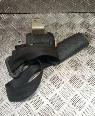 Renault Trafic I Rear seatbelt 7700813630