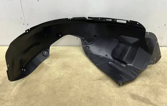 MG ZS Front wheel arch liner splash guards 11053231