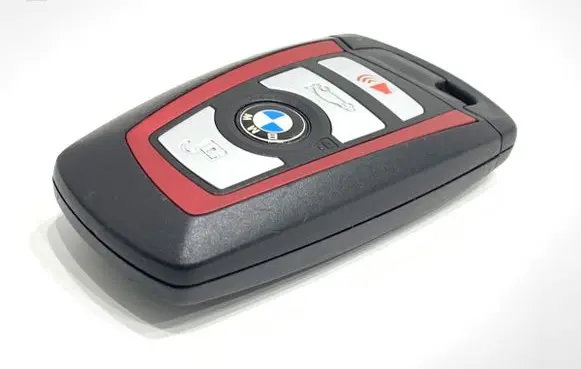 BMW 3 F30 F35 F31 Ignition key/card 