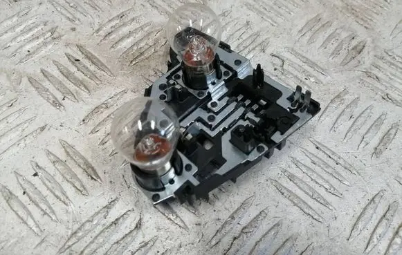 BMW X1 F48 F49 Tail light bulb cover holder 
