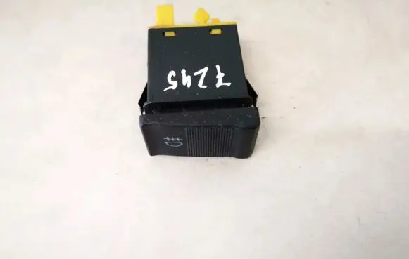 Fog light switch