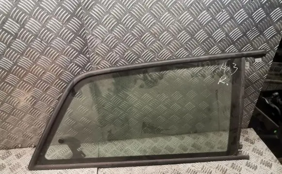 Audi A3 S3 8P Rear side window