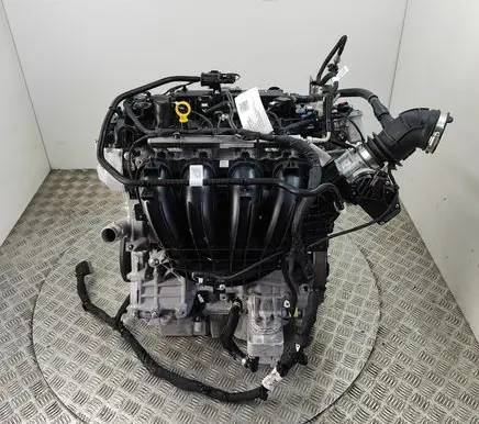 Ford Kuga III Engine BGDA