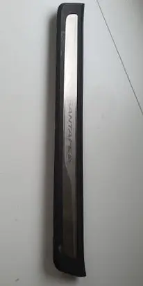 Hyundai Santa Fe Front sill trim cover
