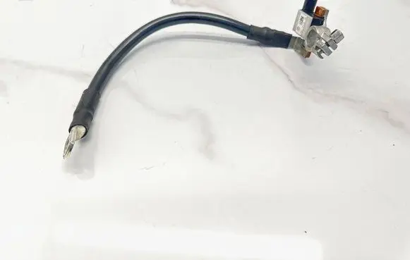 Audi A5 8T 8F Negative earth cable (battery) 8T0915181