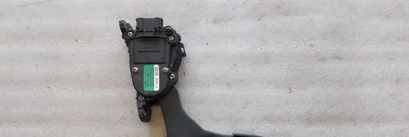 Volkswagen Polo Accelerator throttle pedal 6Q1721503C