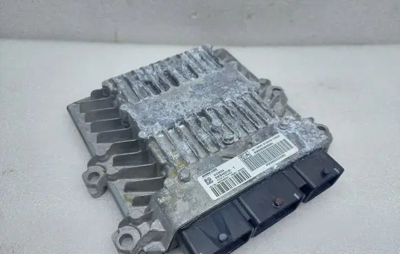 Peugeot 407 Engine control unit/module 9655534080
