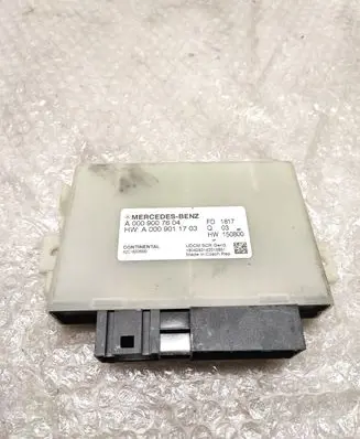Mercedes-Benz E W238 Adblue control unit A0009007604