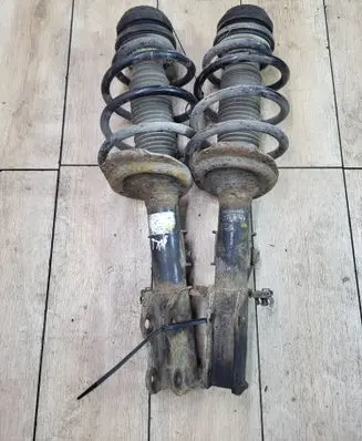 Mercedes-Benz Vito Viano W639 Front shock absorber/damper A6393201813