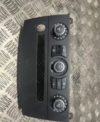 Climate control unit
