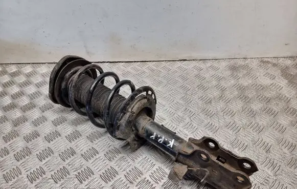 Ford Focus Front shock absorber with coil spring E46F7001 JX6118K001EEF