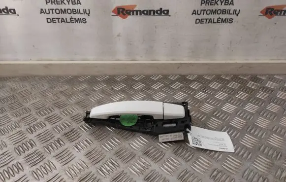 Chevrolet Orlando Front door exterior handle 7512