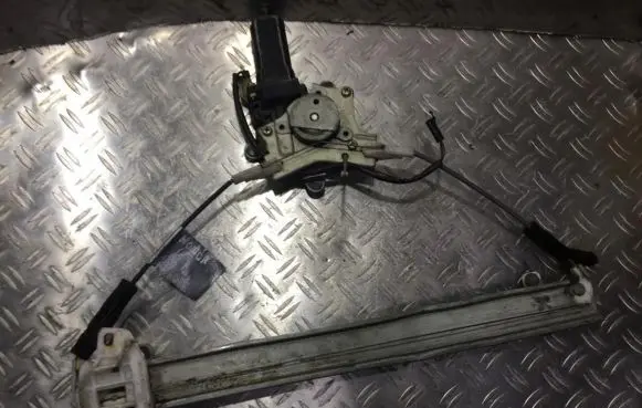 Honda Accord Sliding door window regulator with motor