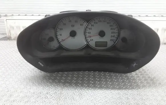 Alfa Romeo 166 Speedometer (instrument cluster) 156050057