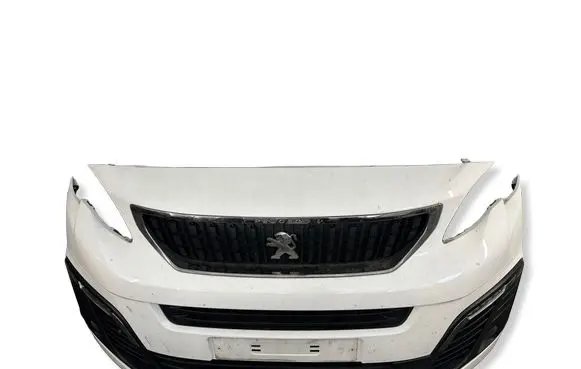 Peugeot Expert Front bumper 