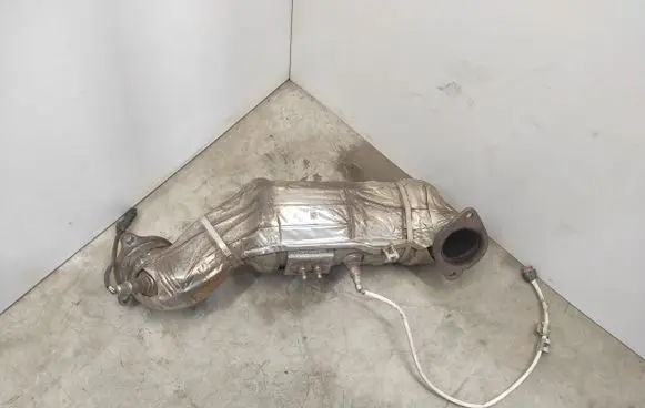 Ford Explorer VI Catalyst/FAP/DPF particulate filter L1M35E211AH