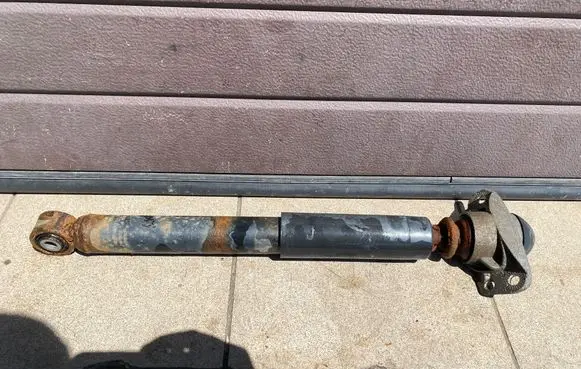 Volkswagen Golf V Rear shock absorber/damper 1K0513029MH